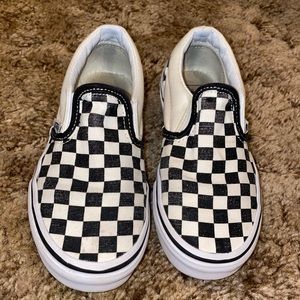 Van slip Ons